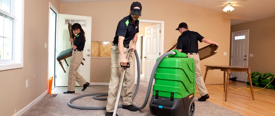 Cuero, TX cleaning services